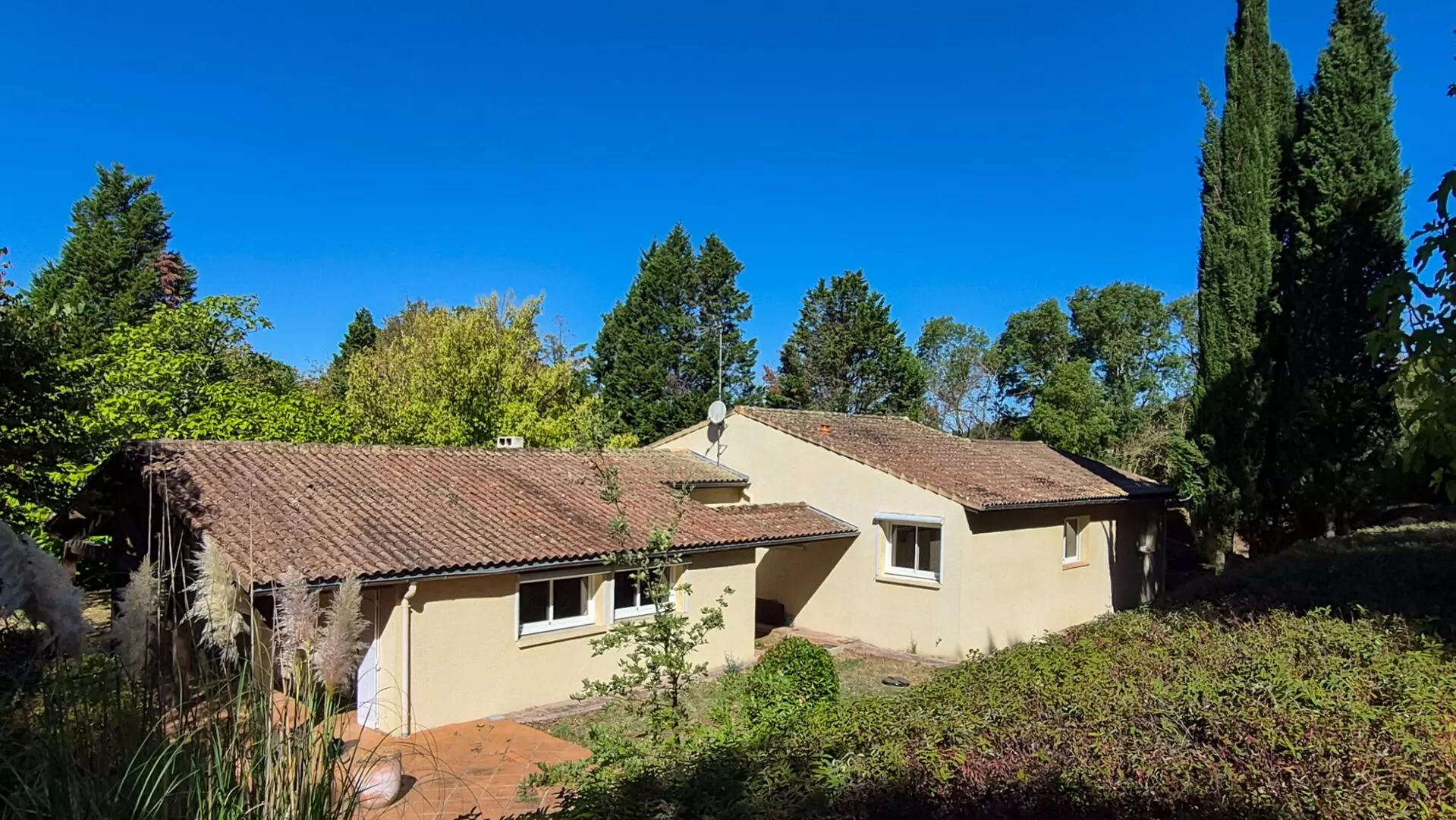 Spacious, Light-filled Five-bedroom Villa With Stunning Pyrenean Views