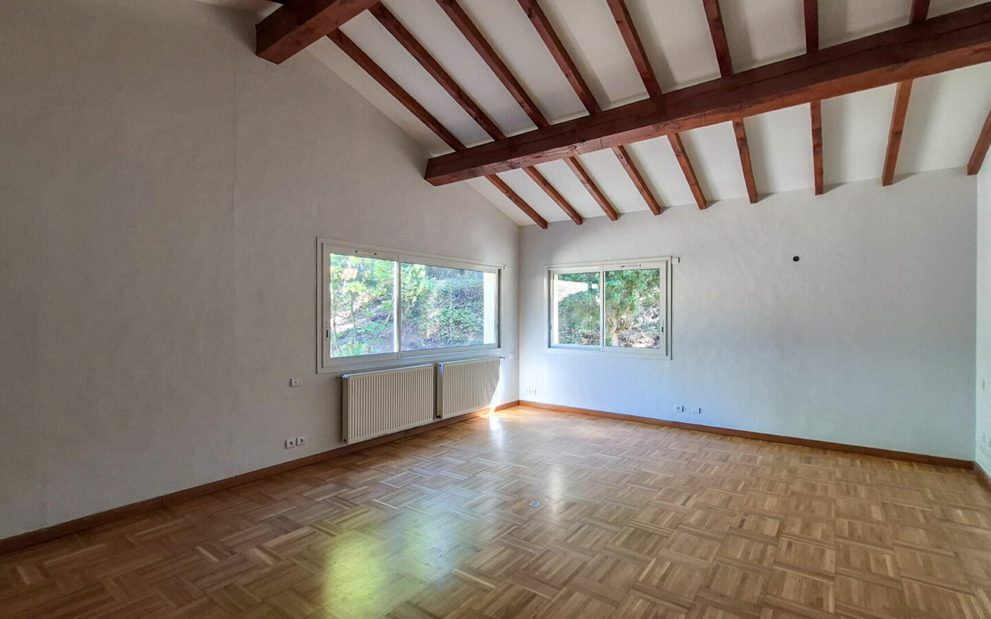 Spacious, Light-filled Five-bedroom Villa With Stunning Pyrenean Views