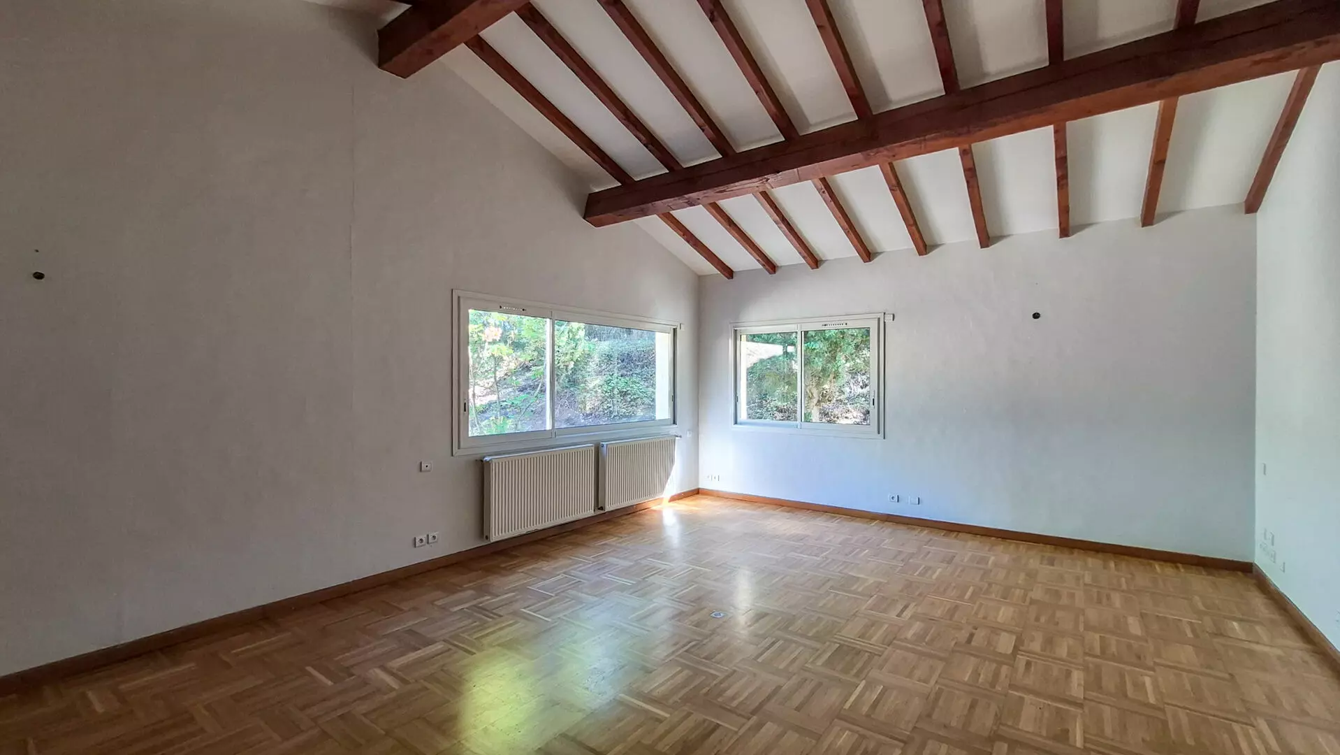Spacious, Light-filled Five-bedroom Villa With Stunning Pyrenean Views