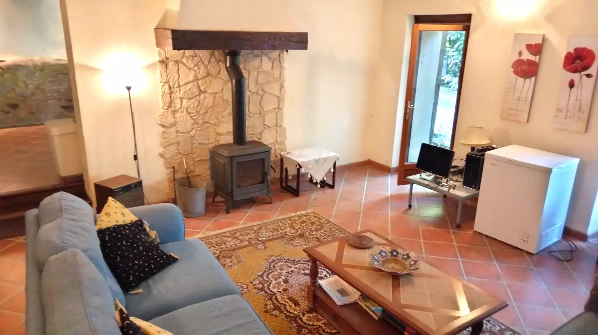 House Of 100 M² With 4 Beds, Riverside, Outbuildings, Views In Old Mill