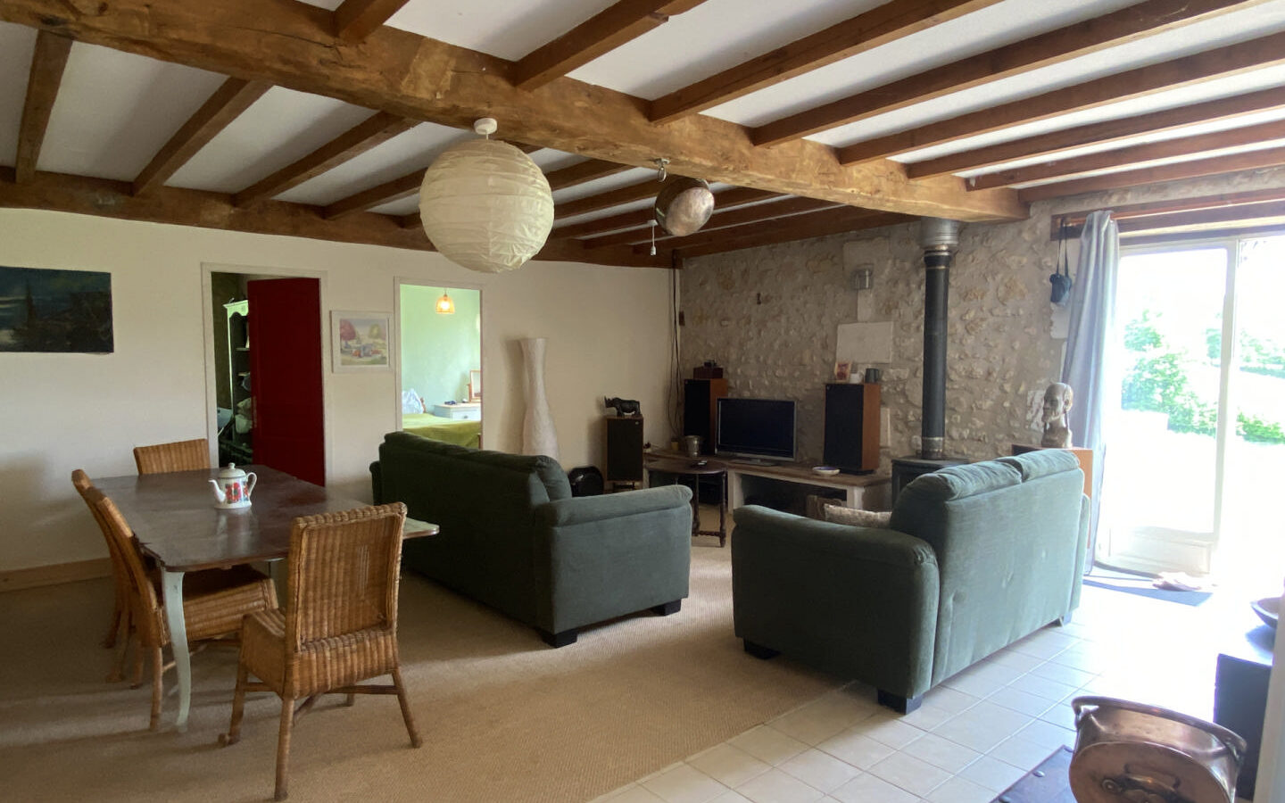7-bedroom Country House In Saint-romain, France (300 M²)
