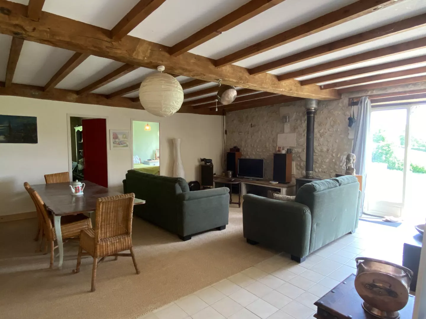 7-bedroom Country House In Saint-romain, France (300 M²)