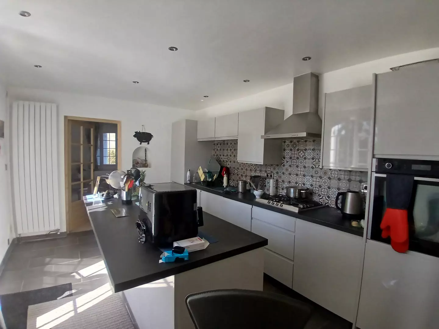 5-bedroom House In La Coquille, France (195 M²)