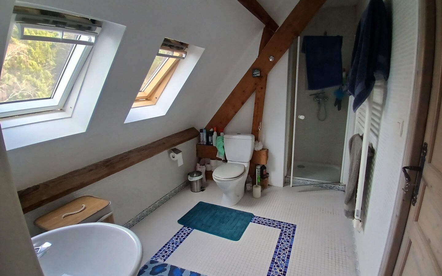5-bedroom House In La Coquille, France (195 M²)