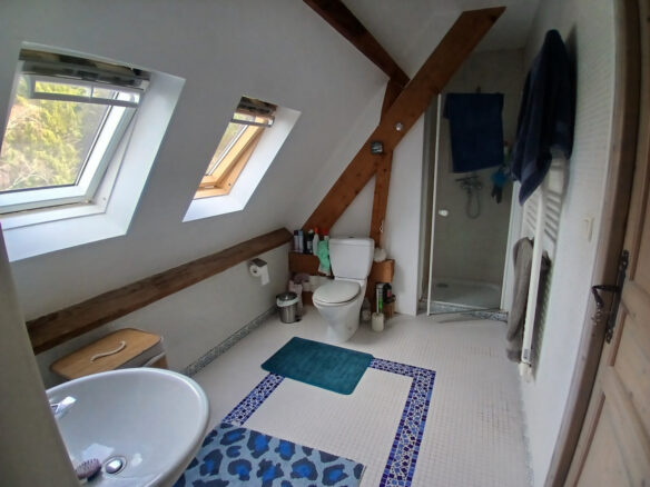 5-bedroom House In La Coquille, France (195 M²)