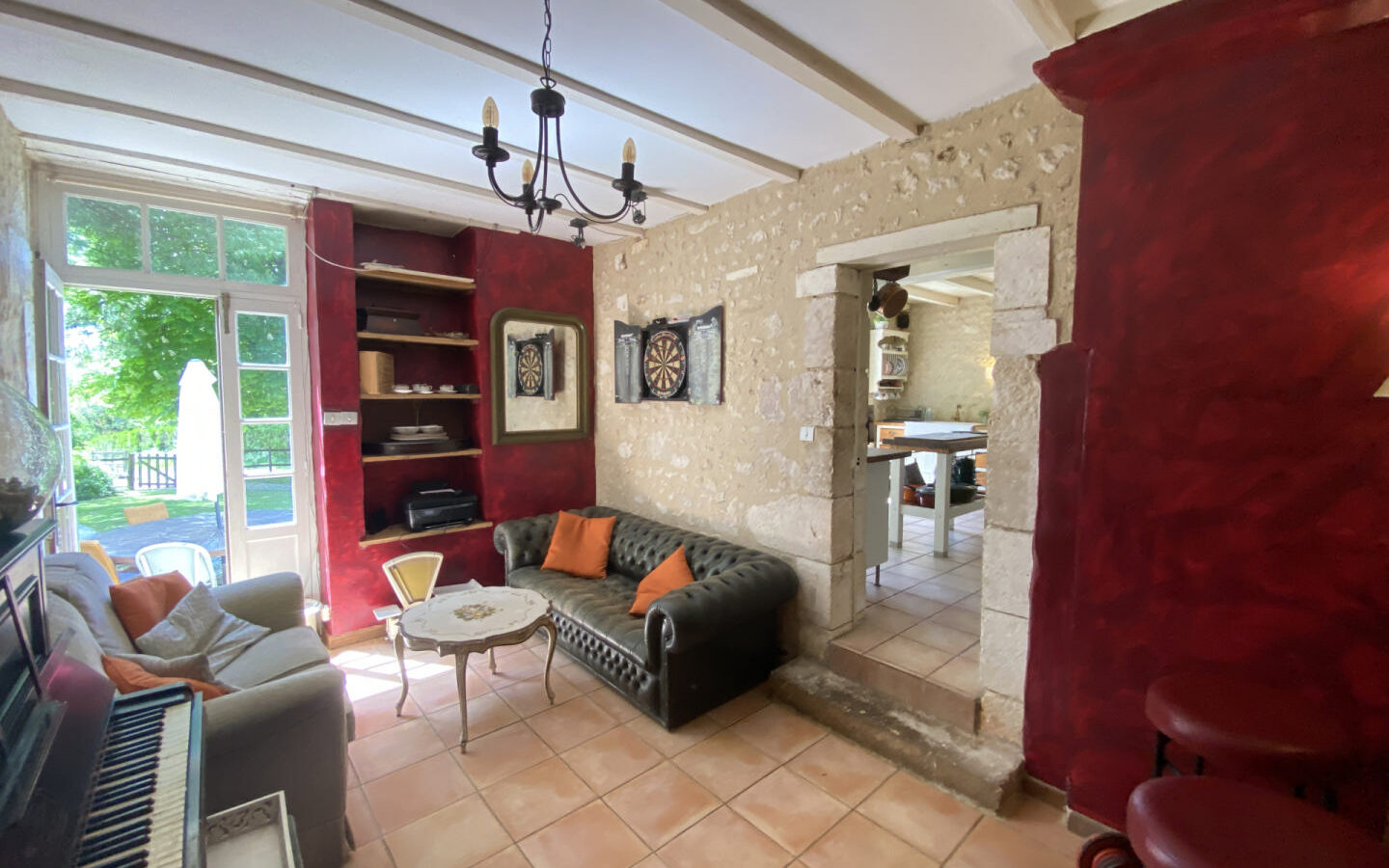 7-bedroom Country House In Saint-romain, France (300 M²)