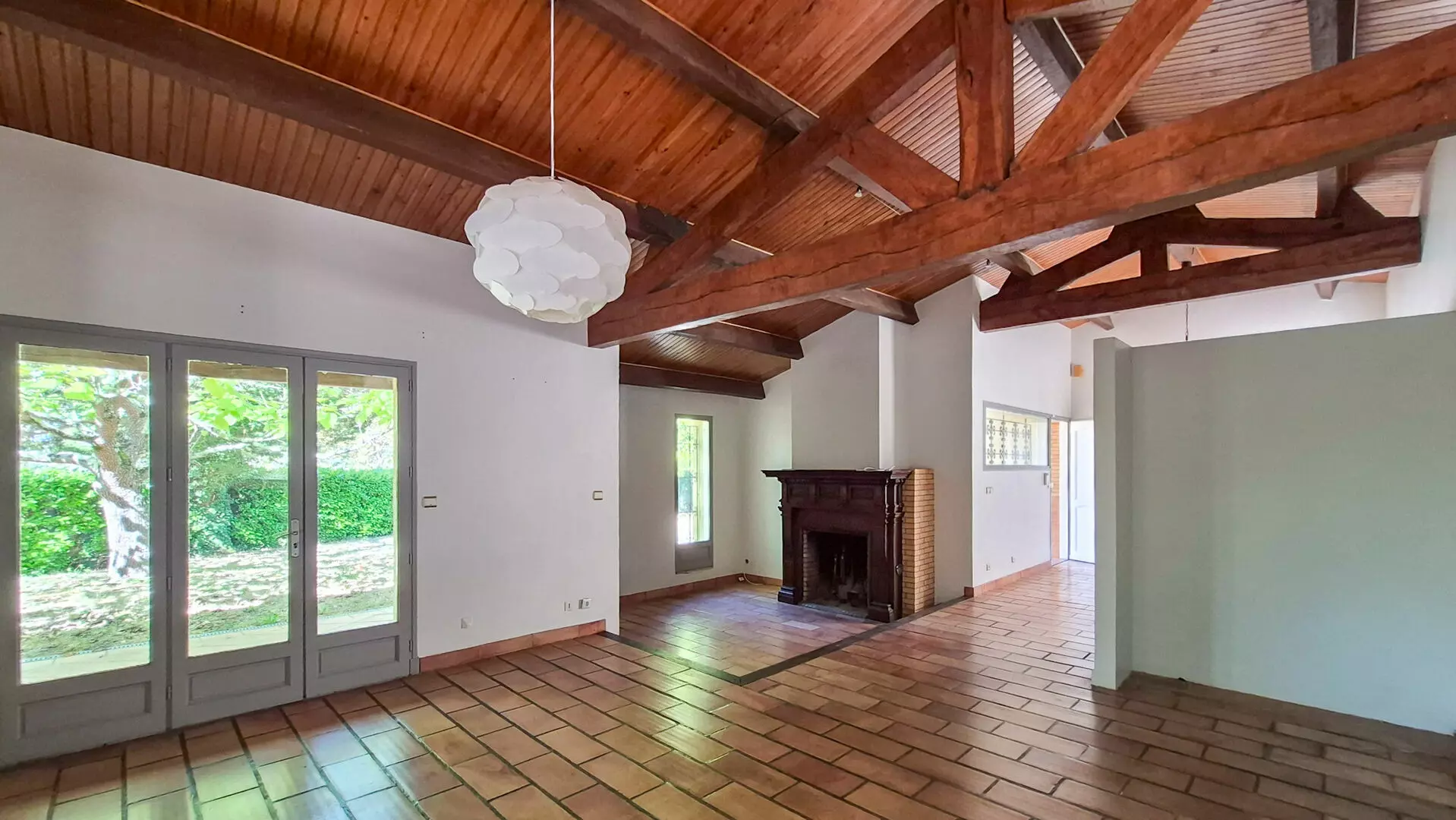 Spacious, Light-filled Five-bedroom Villa With Stunning Pyrenean Views