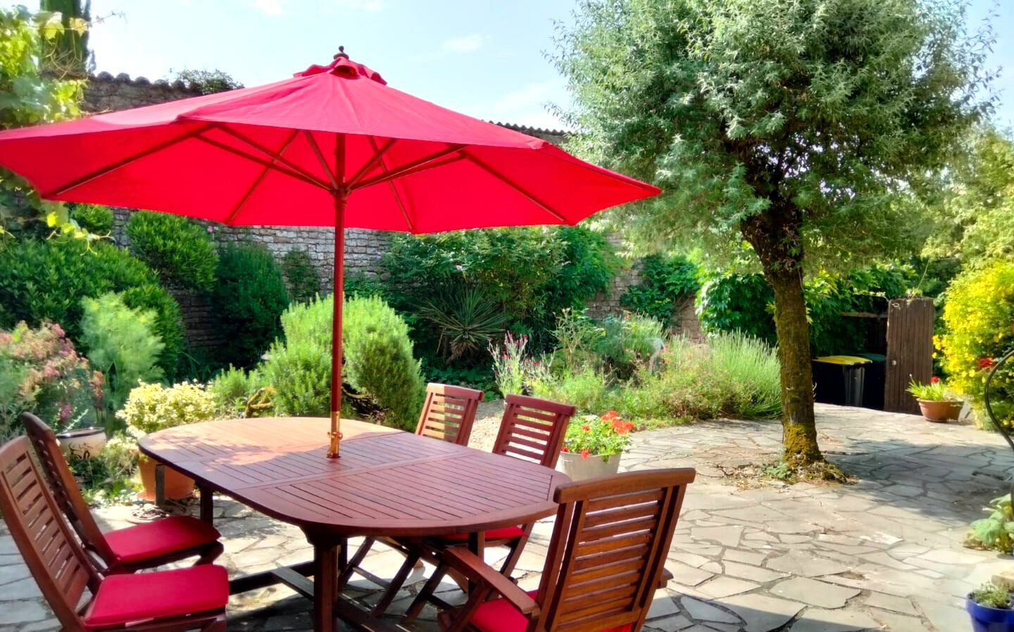 3-bedroom Village House In Salles-de-villefagnan, France (155 M²)