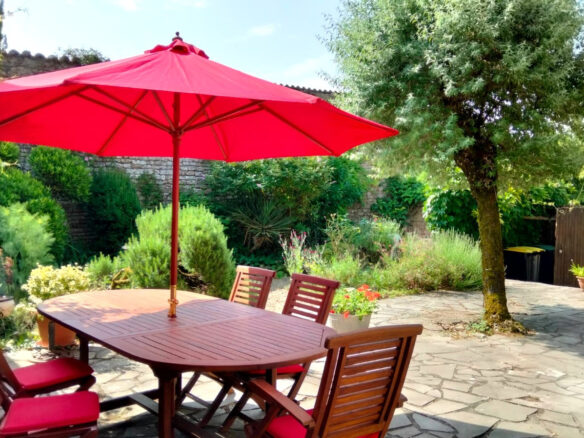 3-bedroom Village House In Salles-de-villefagnan, France (155 M²)