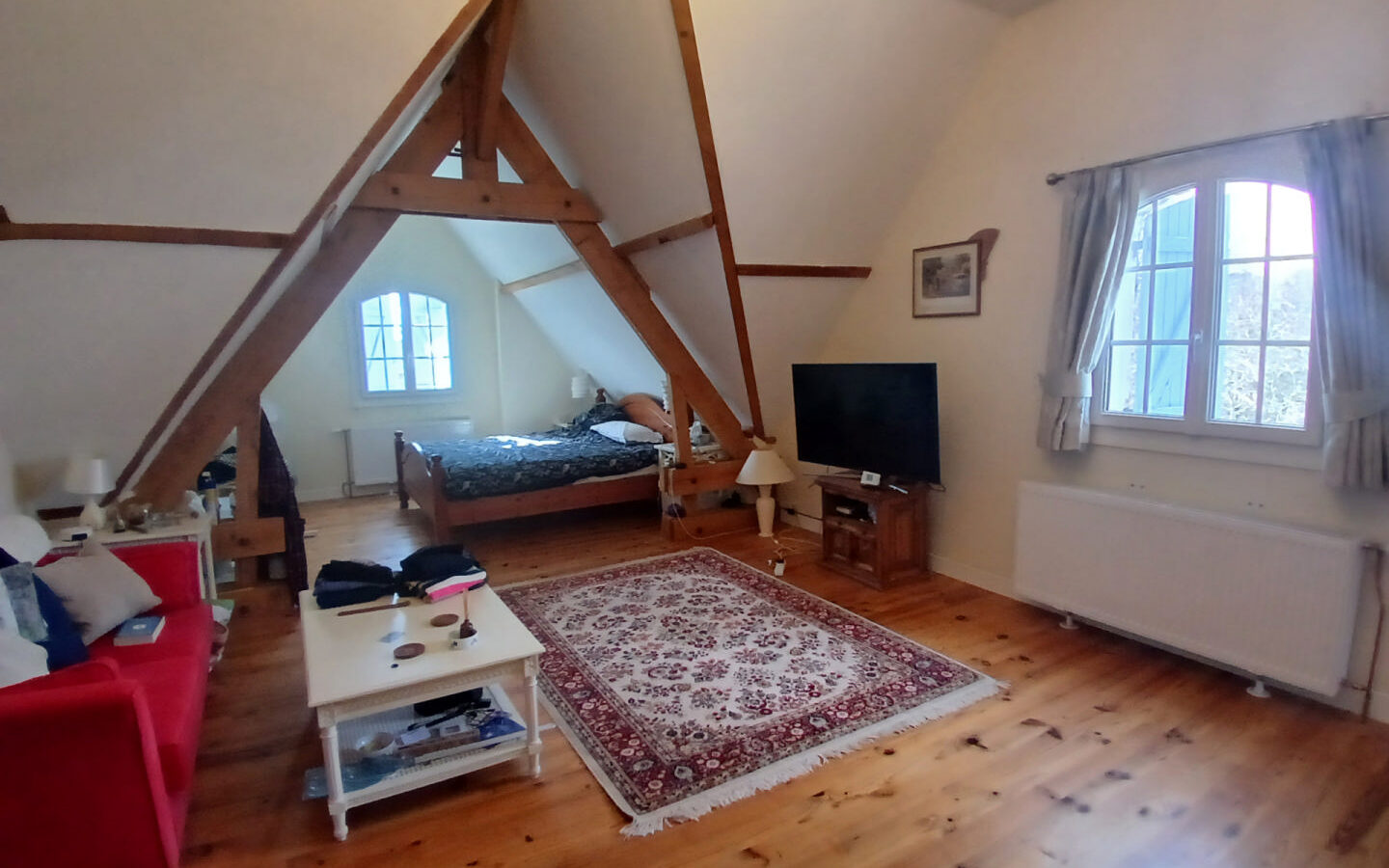 5-bedroom House In La Coquille, France (195 M²)