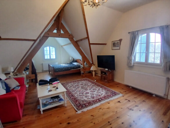 5-bedroom House In La Coquille, France (195 M²)