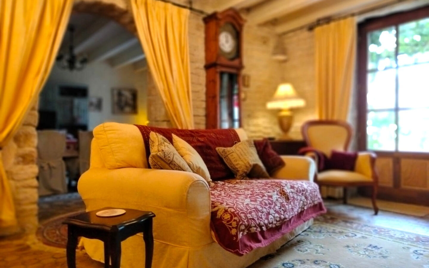 3-bedroom Village House In Salles-de-villefagnan, France (155 M²)