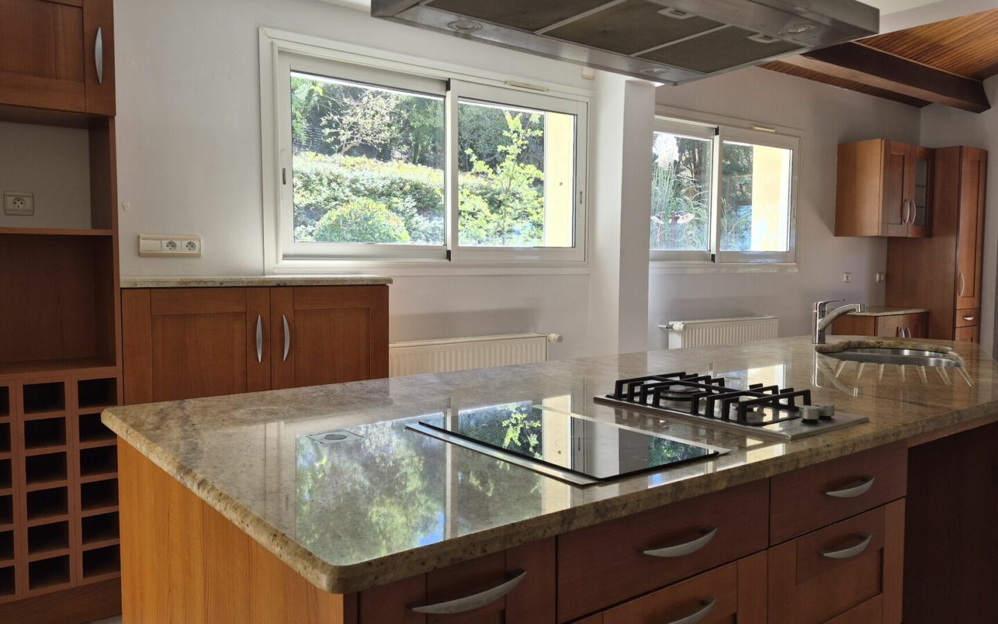 Spacious, Light-filled Five-bedroom Villa With Stunning Pyrenean Views