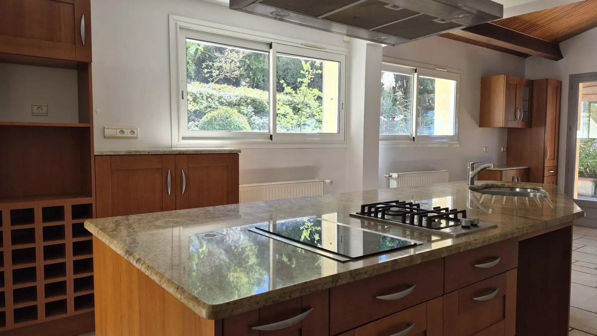 Spacious, Light-filled Five-bedroom Villa With Stunning Pyrenean Views