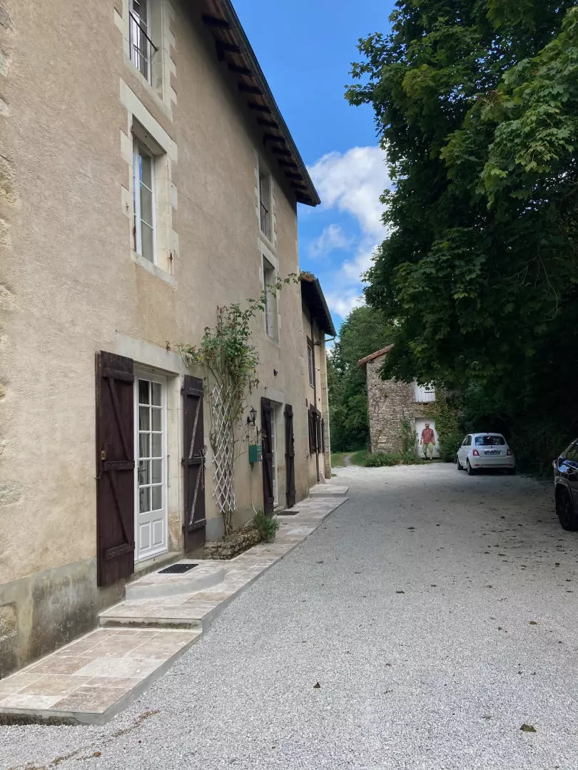 6-bedroom Mill In Nanteuil-en-vallee, France (294 M²)