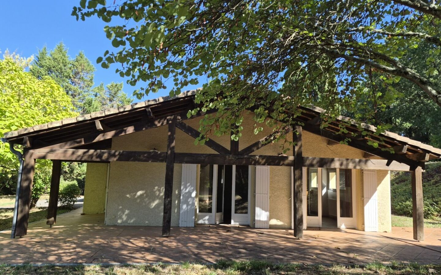 Spacious, Light-filled Five-bedroom Villa With Stunning Pyrenean Views
