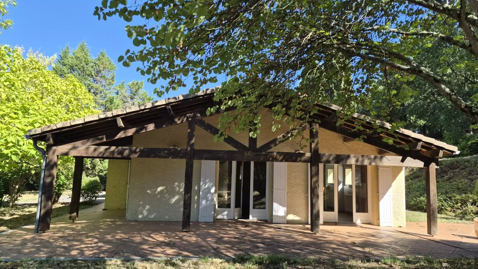 Spacious, Light-filled Five-bedroom Villa With Stunning Pyrenean Views