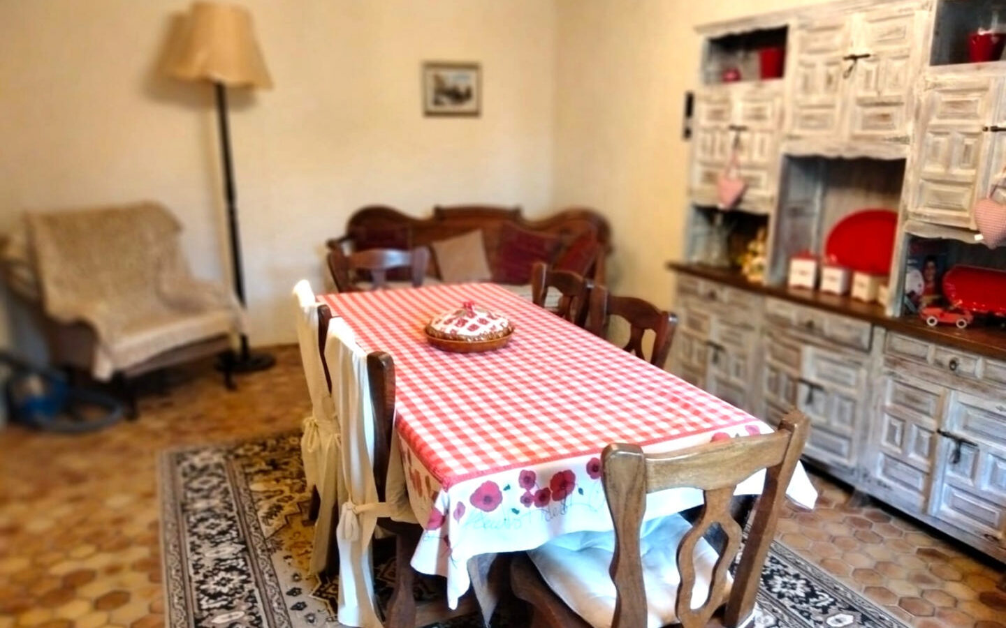 3-bedroom Village House In Salles-de-villefagnan, France (155 M²)