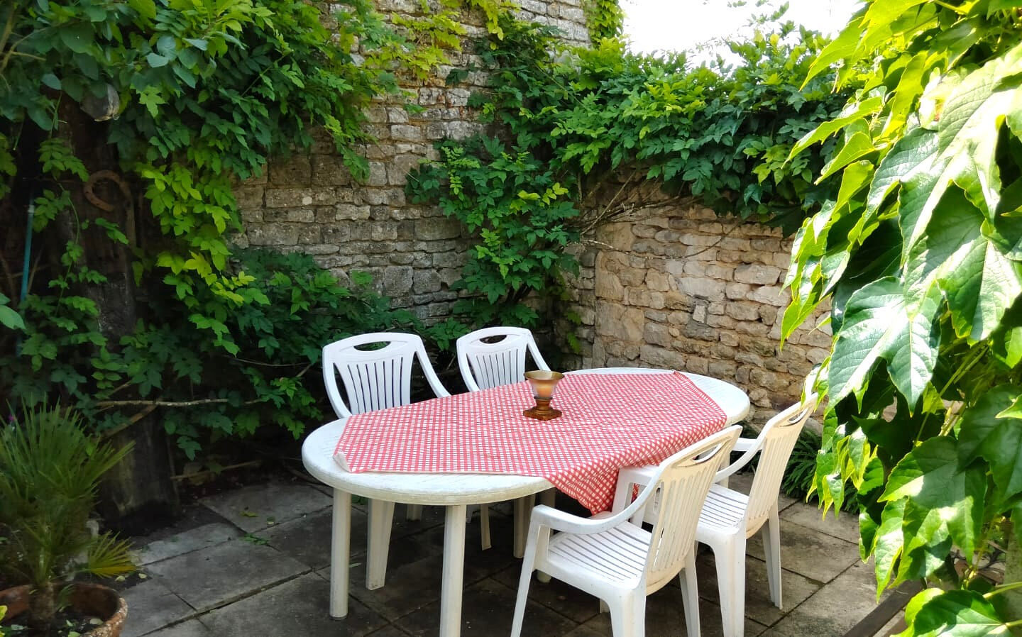 3-bedroom Village House In Salles-de-villefagnan, France (155 M²)
