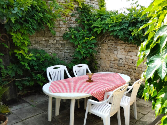 3-bedroom Village House In Salles-de-villefagnan, France (155 M²)