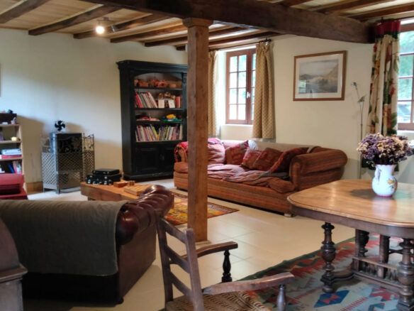 6-bedroom Mill In Nanteuil-en-vallee, France (294 M²)