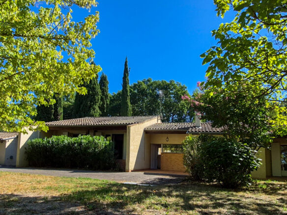 Spacious, Light-filled Five-bedroom Villa With Stunning Pyrenean Views