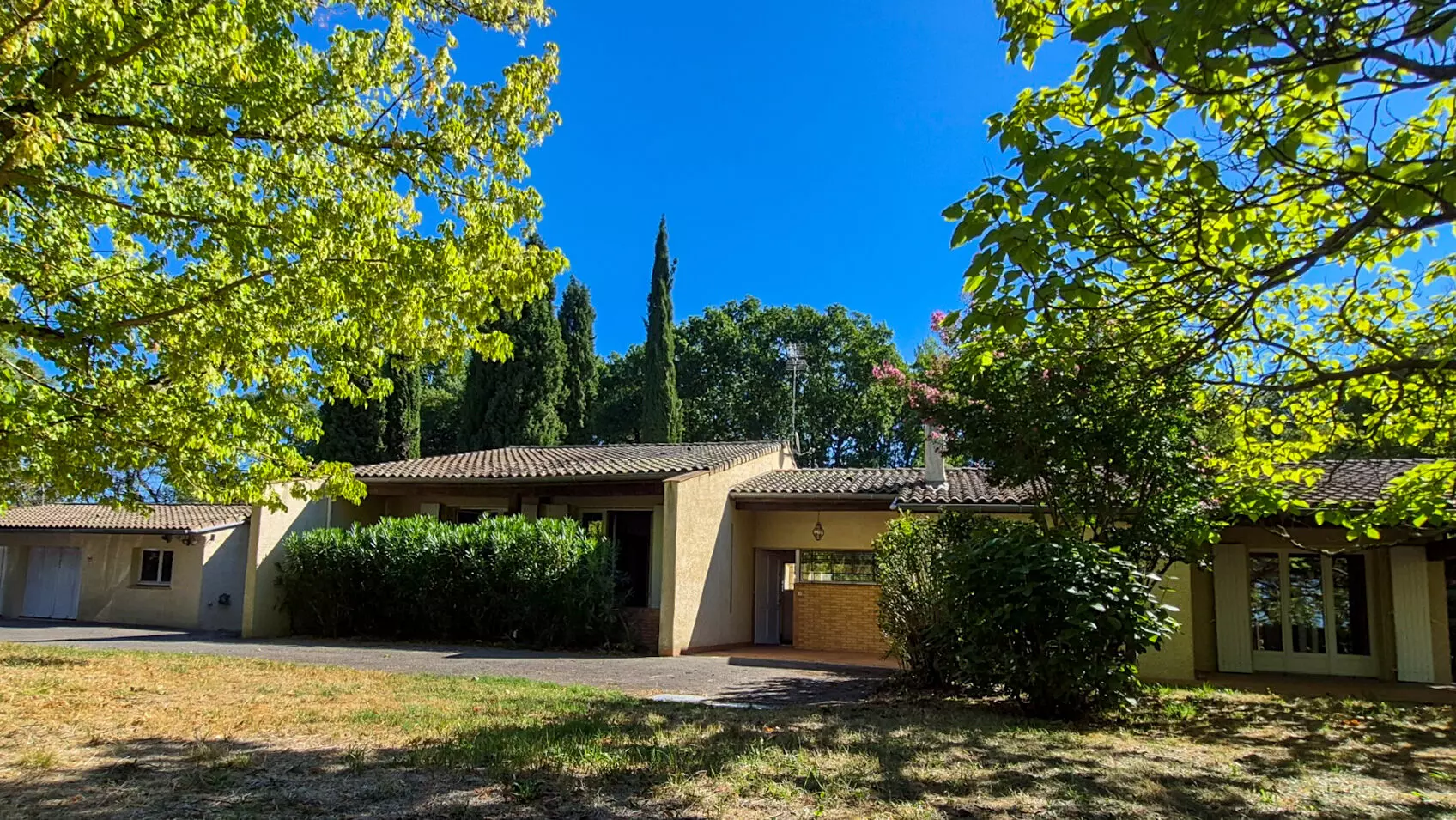 Spacious, Light-filled Five-bedroom Villa With Stunning Pyrenean Views