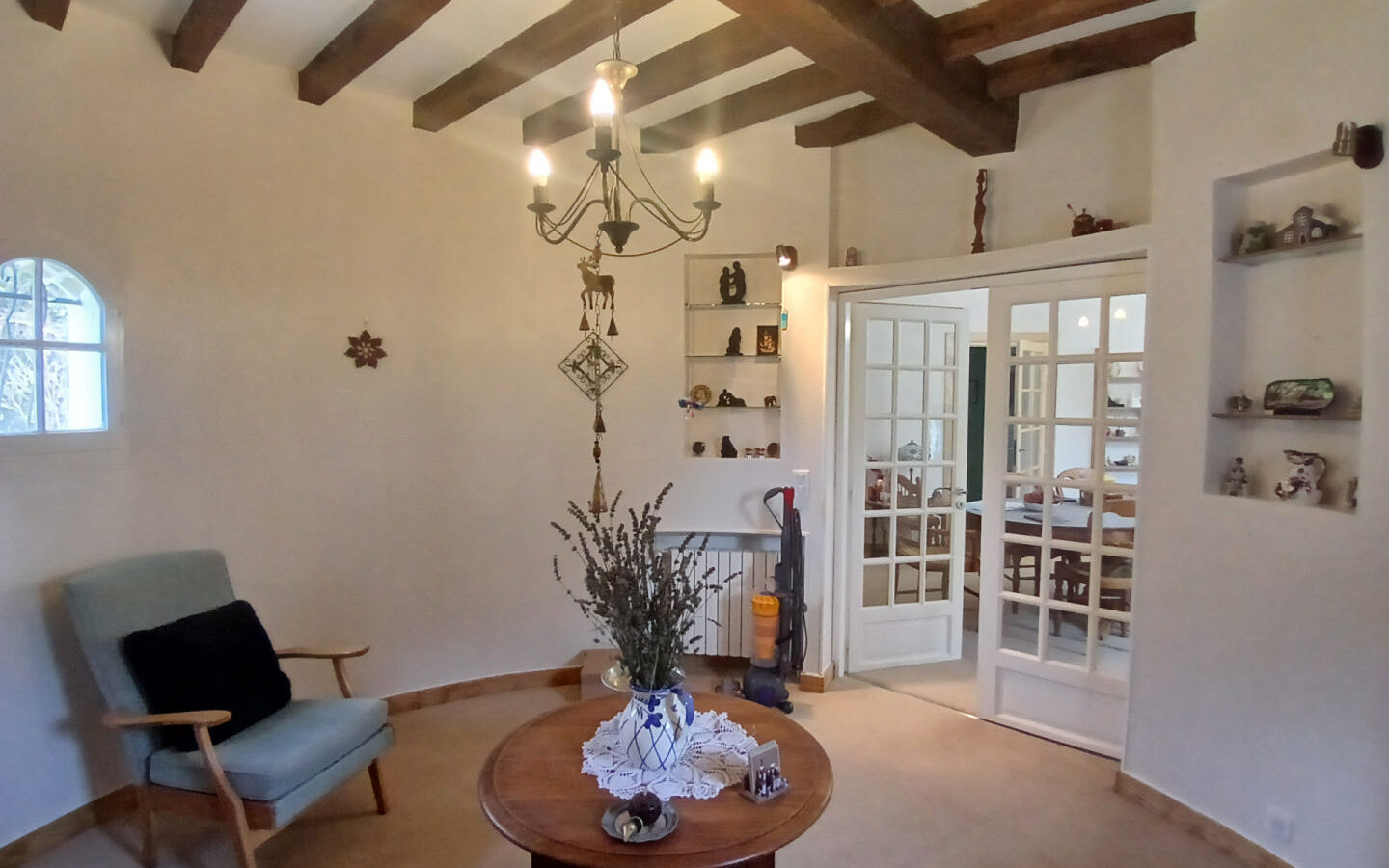 5-bedroom House In La Coquille, France (195 M²)