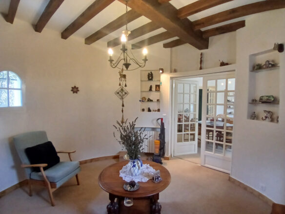 5-bedroom House In La Coquille, France (195 M²)