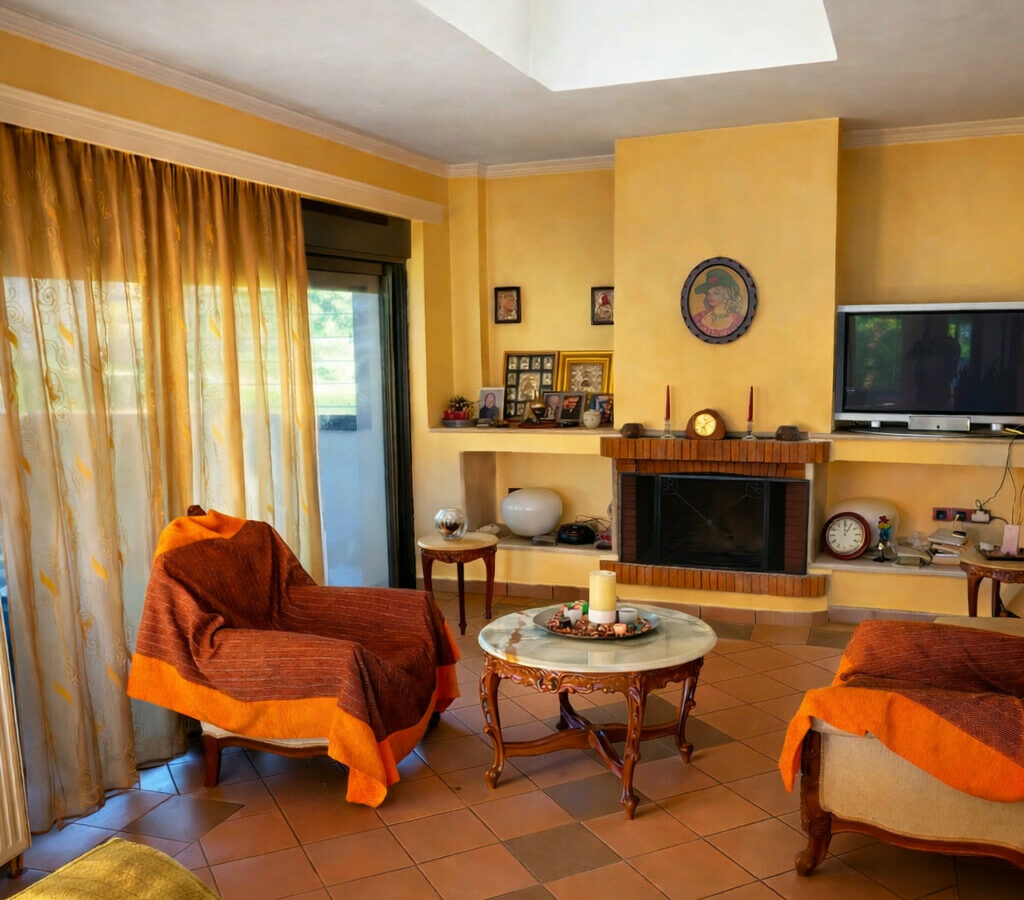 Detached House Of 227 M² In Attica