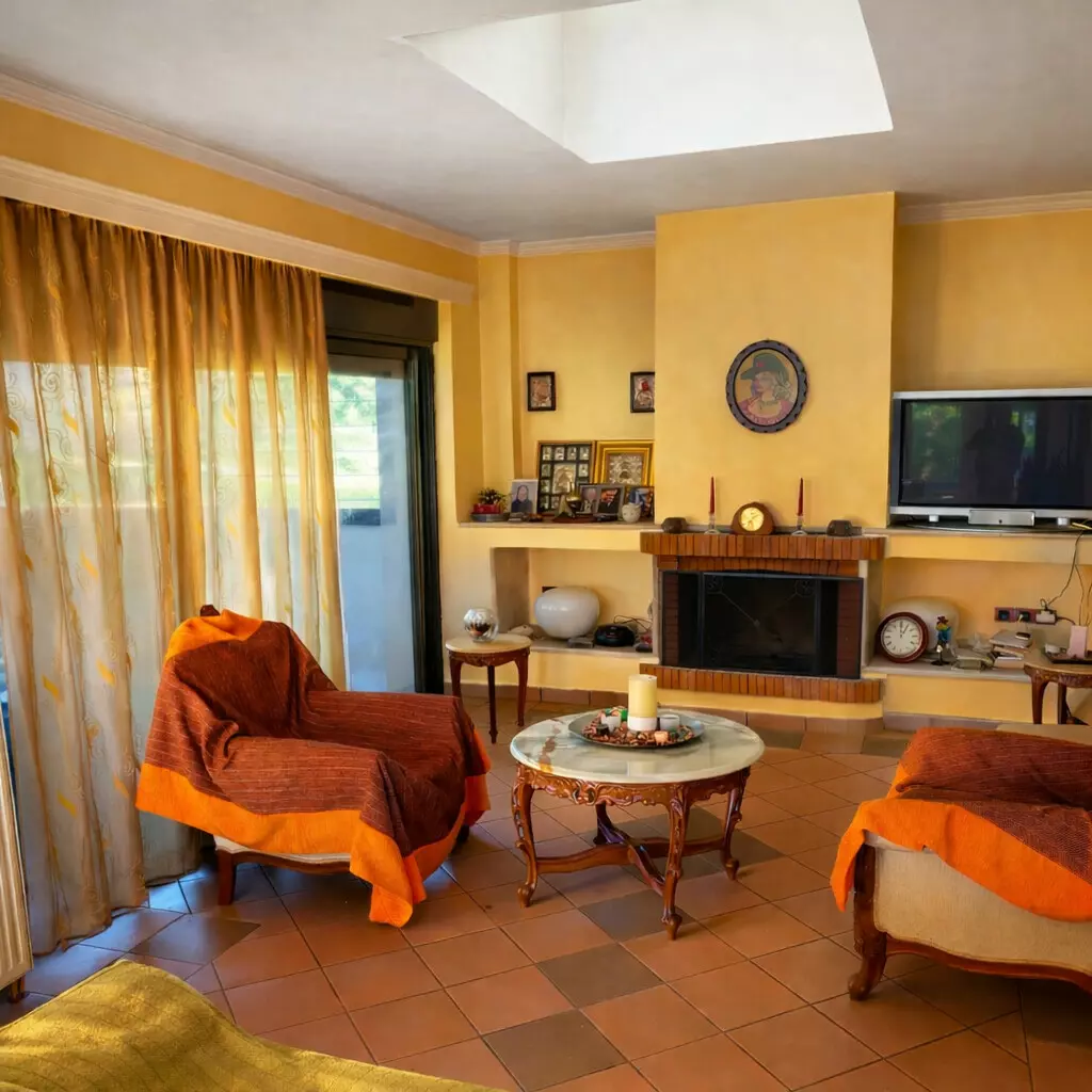 Detached House Of 227 M² In Attica