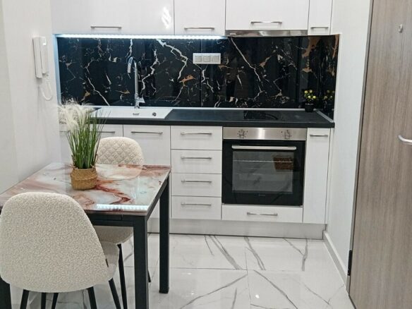 Flat Of 30 M² In Thessaloniki