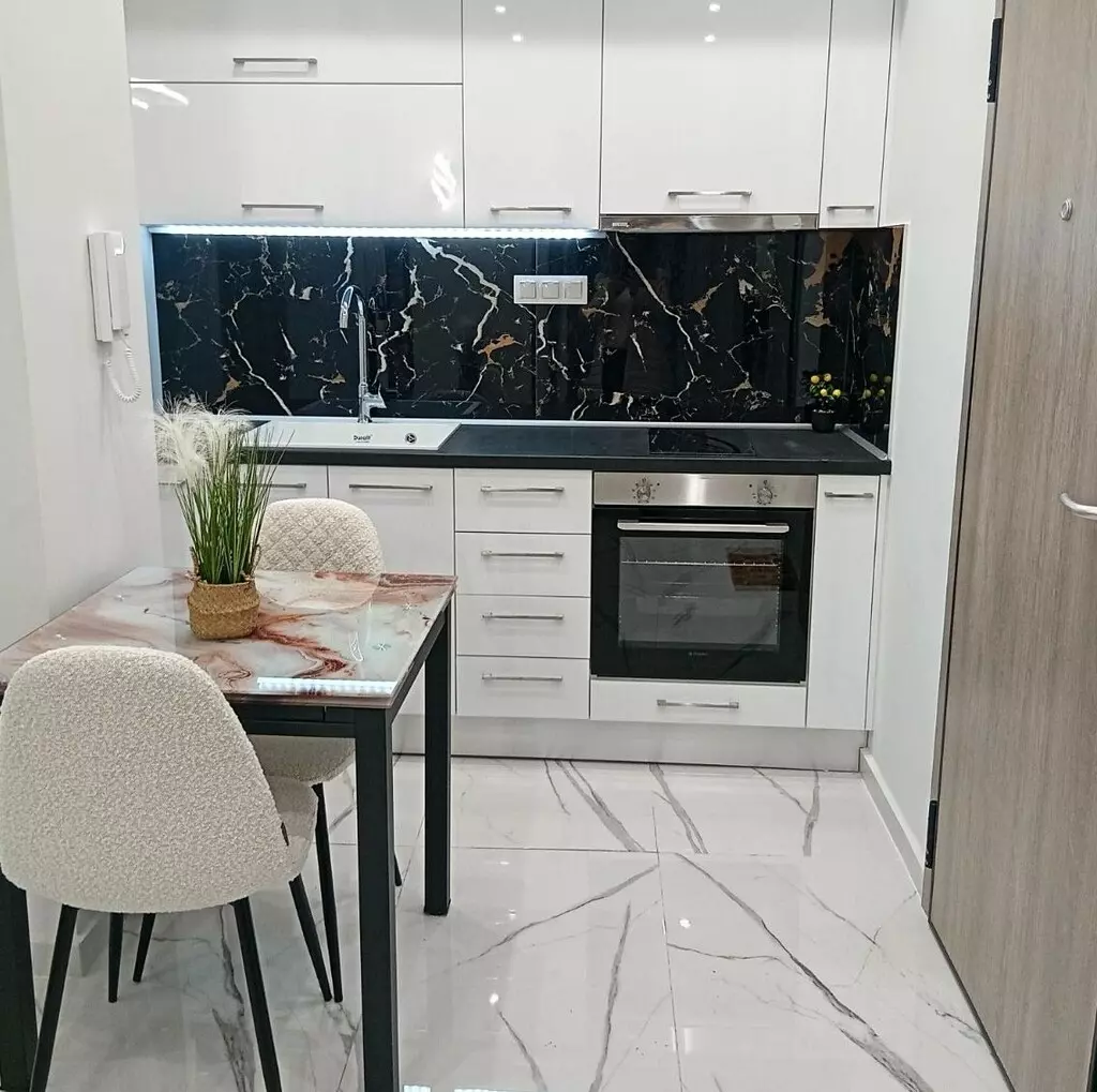 Flat Of 30 M² In Thessaloniki