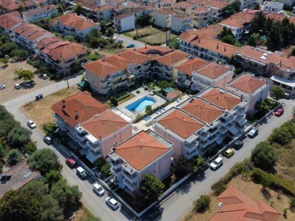 Flat Of 62 M² In Kassandra, Chalkidiki