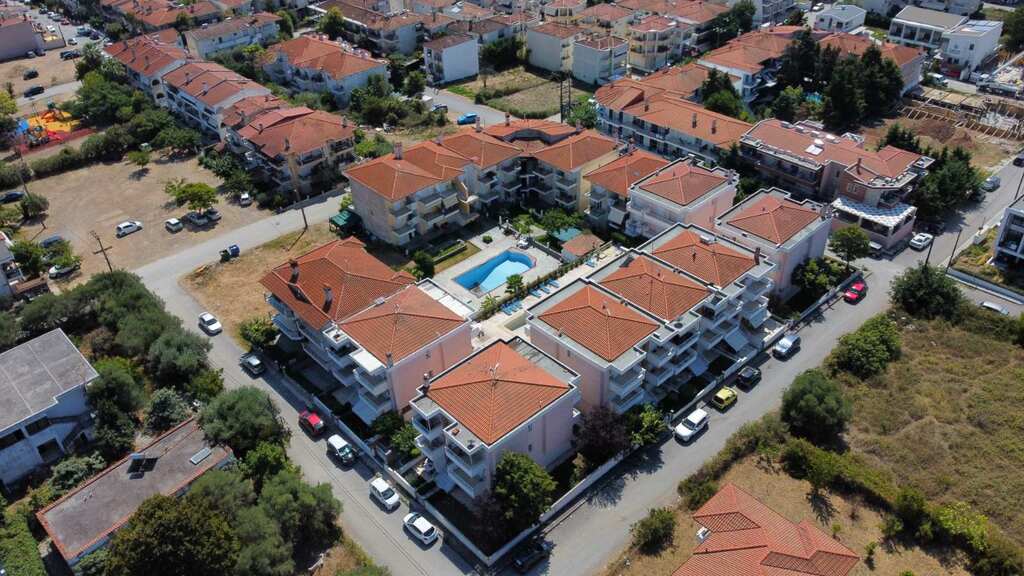 Flat Of 62 M² In Kassandra, Chalkidiki