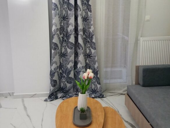 Flat In Center Of Thessaloniki, Greece (30 M²)