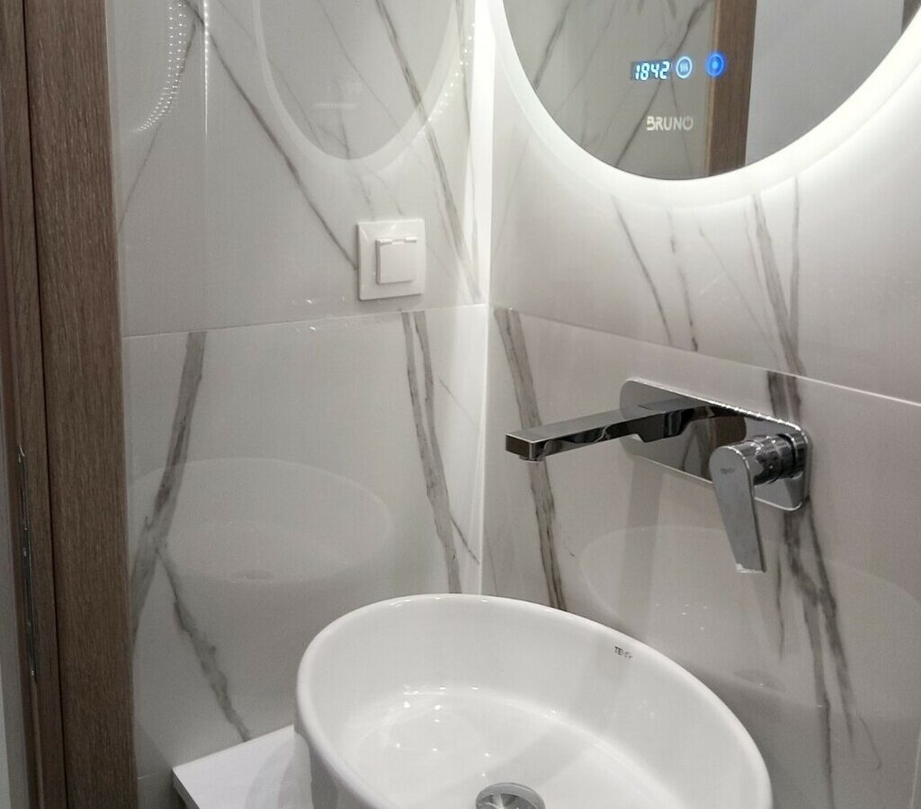 Flat Of 30 M² In Thessaloniki