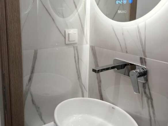Flat In Center Of Thessaloniki, Greece (30 M²)