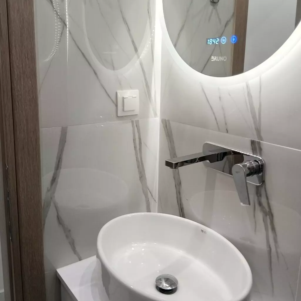 Flat Of 30 M² In Thessaloniki