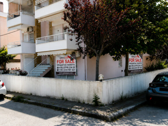 Flat Of 62 M² In Kassandra, Chalkidiki
