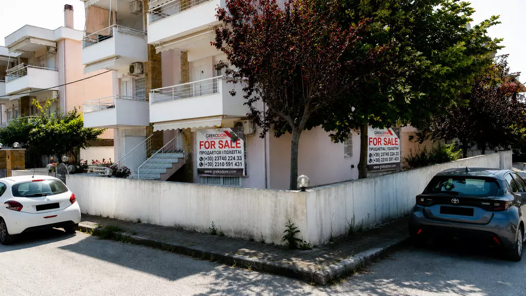 Flat Of 62 M² In Kassandra, Chalkidiki