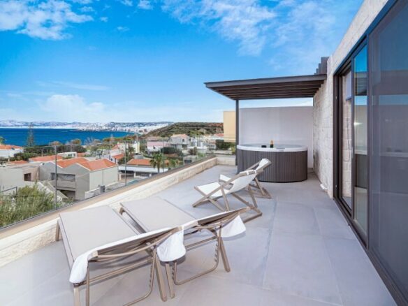 Villa In Nea Kidonia, Greece (180 M²)