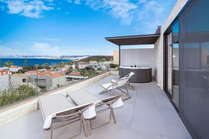 Villa In Nea Kidonia, Greece (180 M²)