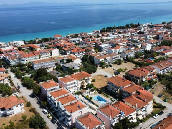 Flat Of 62 M² In Kassandra, Chalkidiki