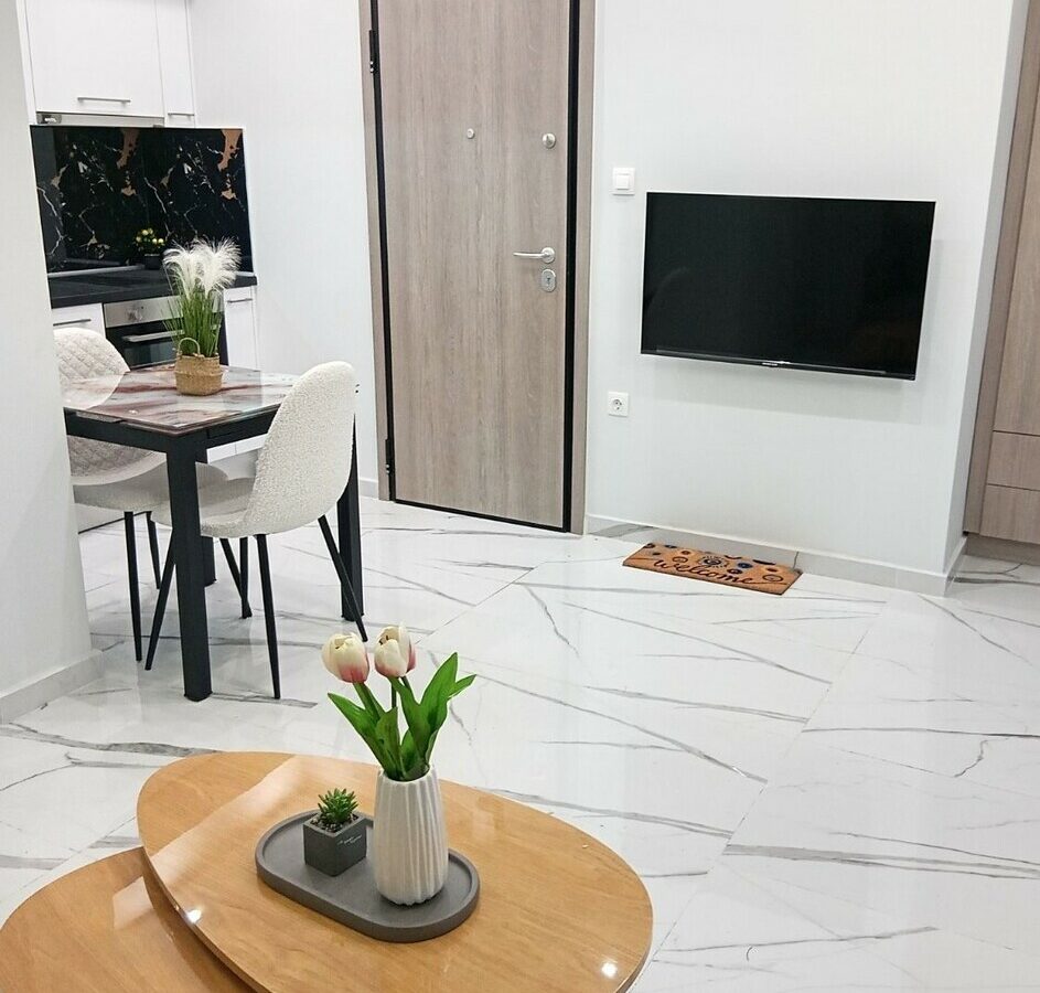 Flat Of 30 M² In Thessaloniki