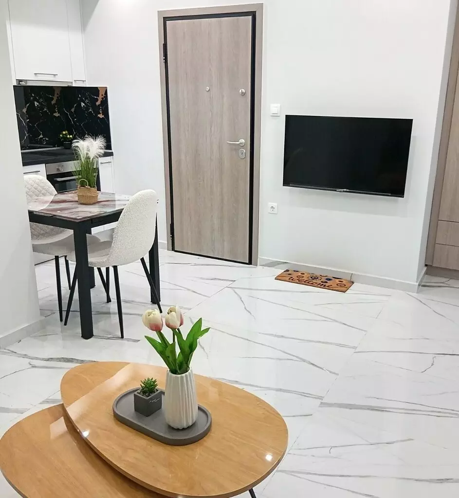 Flat Of 30 M² In Thessaloniki