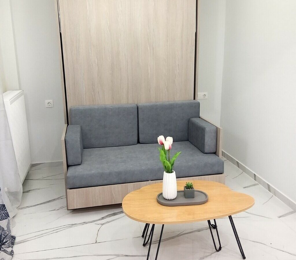 Flat Of 30 M² In Thessaloniki