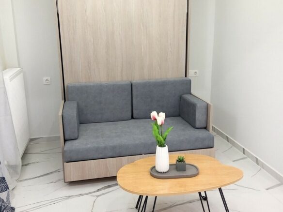 Flat In Center Of Thessaloniki, Greece (30 M²)