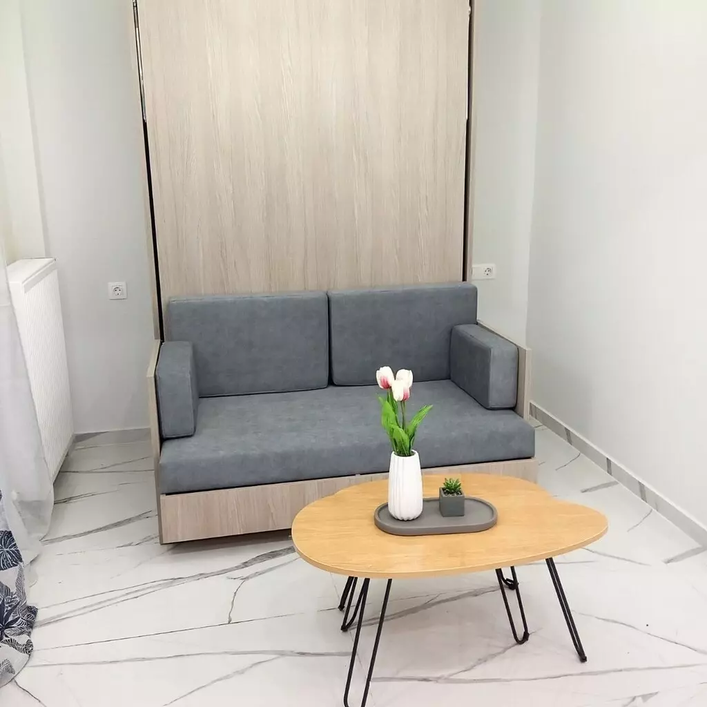 Flat Of 30 M² In Thessaloniki