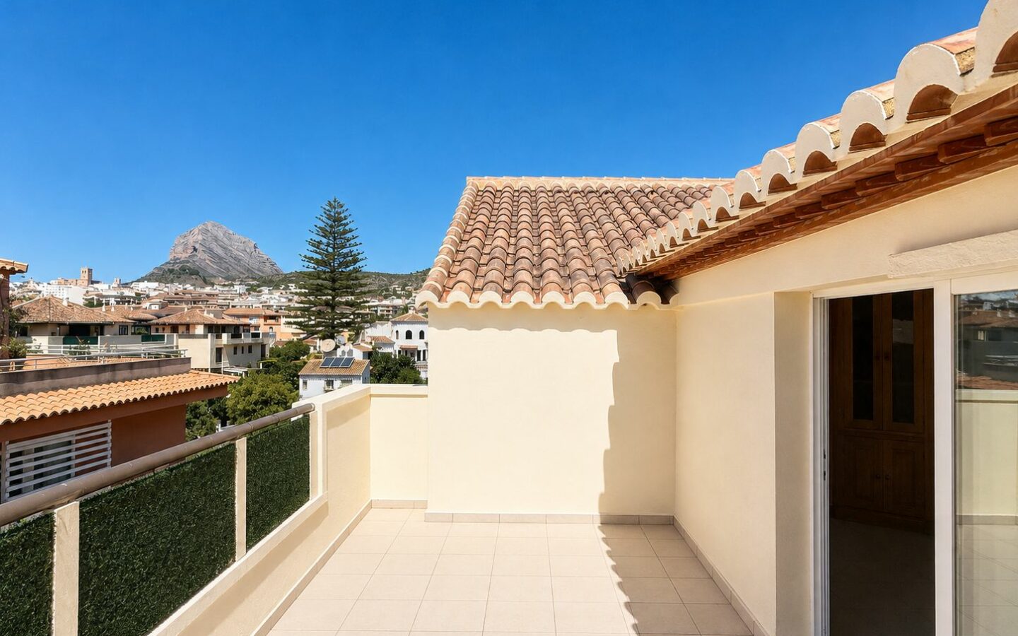 Terraced_house 171 M² In , Spain